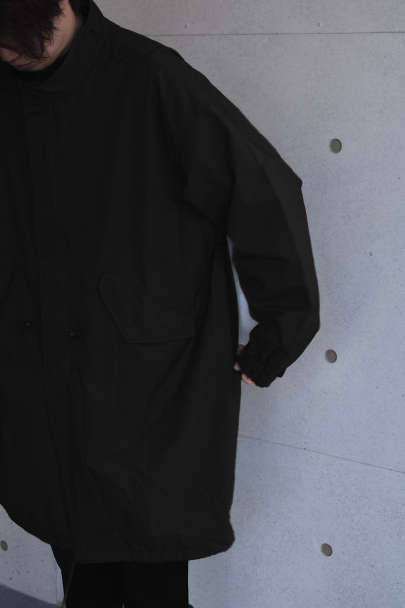 M-65 STAND MOD COAT – kiri.mens